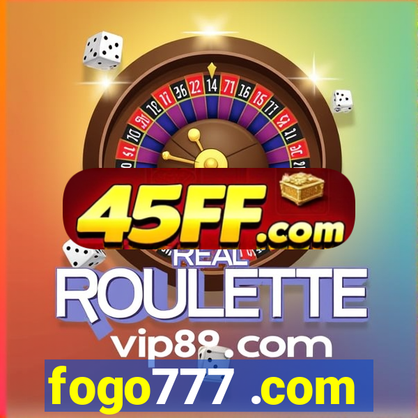 fogo777 .com